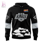 Los Angeles Kings x Naruto 2026 Hoodie