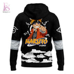 Los Angeles Kings x Naruto 2026 Hoodie