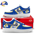 Los Angeles Rams 2026 Air Force Shoes