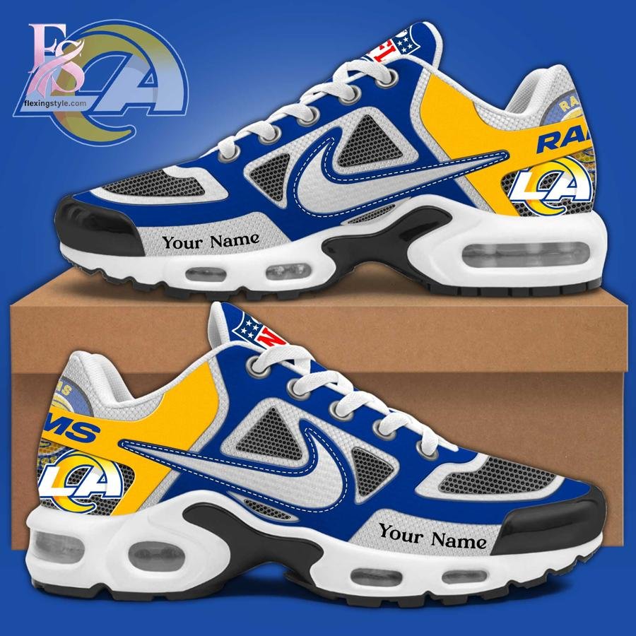 Los Angeles Rams 2026 Air Max TN Shoes