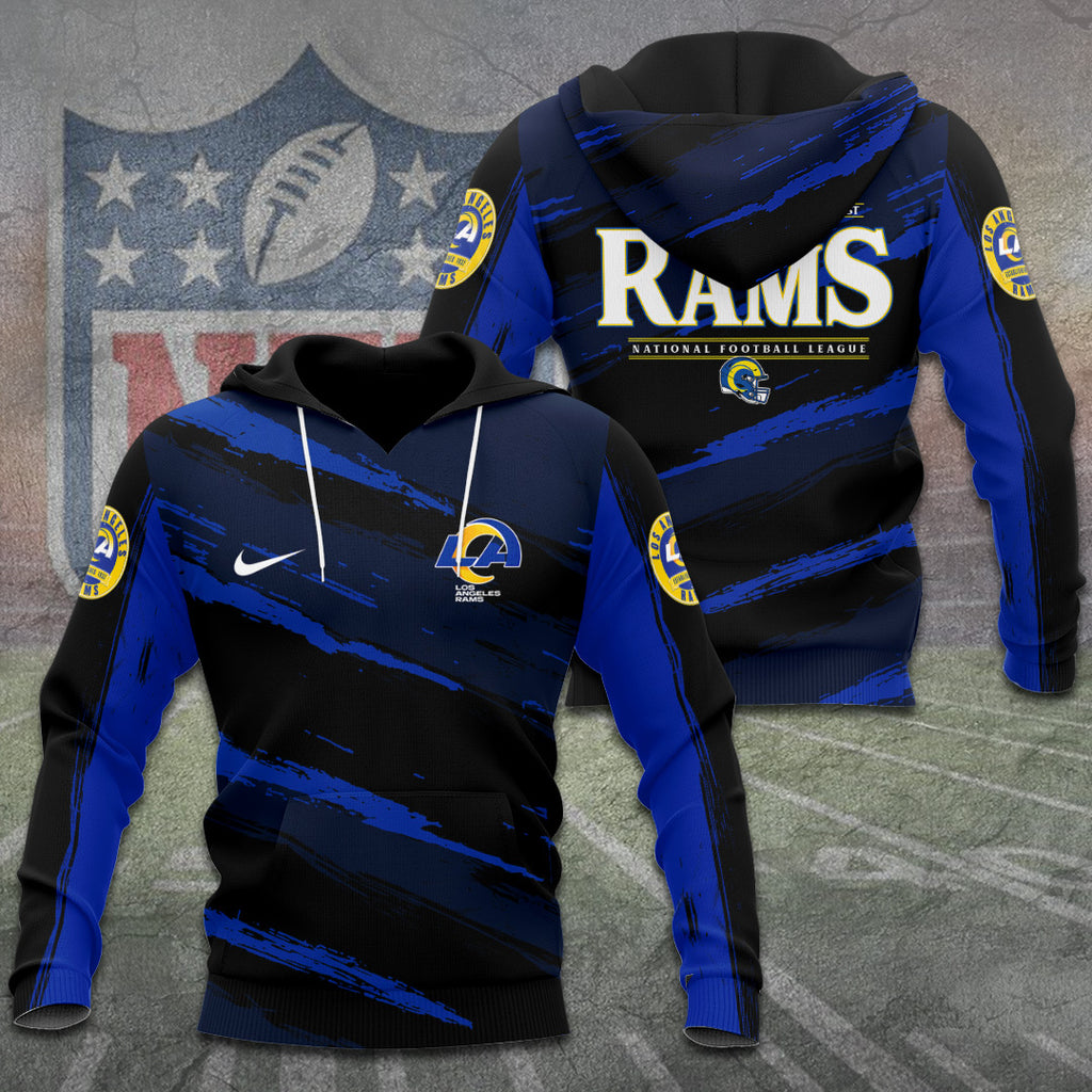 Los Angeles Rams 3D Apparel – TANTN16170