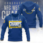 Los Angeles Rams 3D Apparel – TANTN20384