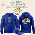 Los Angeles Rams Bad Bunny 2026 Hoodie