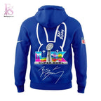Los Angeles Rams Bad Bunny Super Bowl 2026 Hoodie