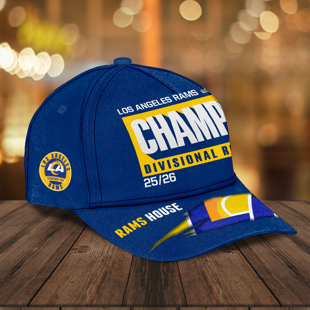 Los Angeles Rams Classic Cap – TANTN20385