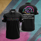 Los Angeles Rams Crucial Catch 2025 3D Apparel – TANTN15545