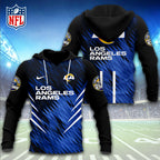 Los Angeles Rams 3D Apparel – TANTN16049
