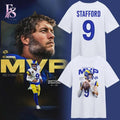 Los Angeles Rams Matthew Stafford MVP Shirt