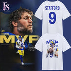 Los Angeles Rams Matthew Stafford MVP Shirt