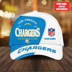Personalized Los Angeles Chargers Classic Cap – TANTN16647