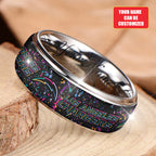 Personalized Los Angeles Chargers Crucial Catch 2025 Custom Alloy Ring – TANTN15824