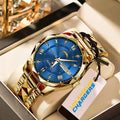 Los Angeles Chargers x Rolex Alloy Luxury Quartz Watch – MAITM13399