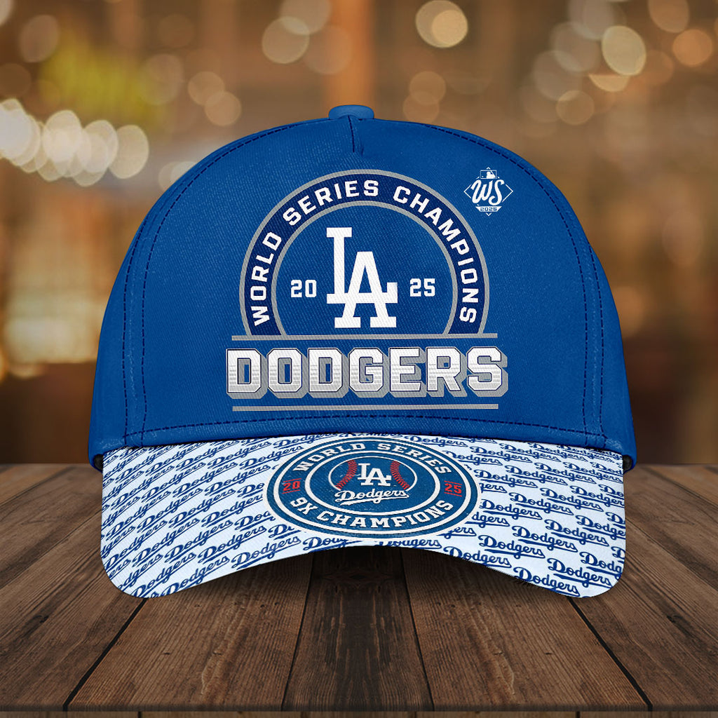 Los Angeles Dodgers Classic Cap – GNENEW748