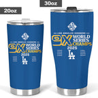 Los Angeles Dodgers Tumbler Cup – GNENEW743