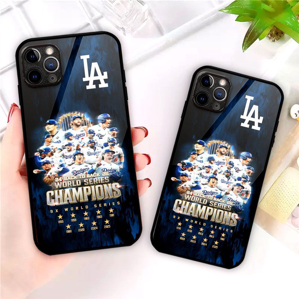 Los Angeles Dodgers Phone Case – GNENEW749