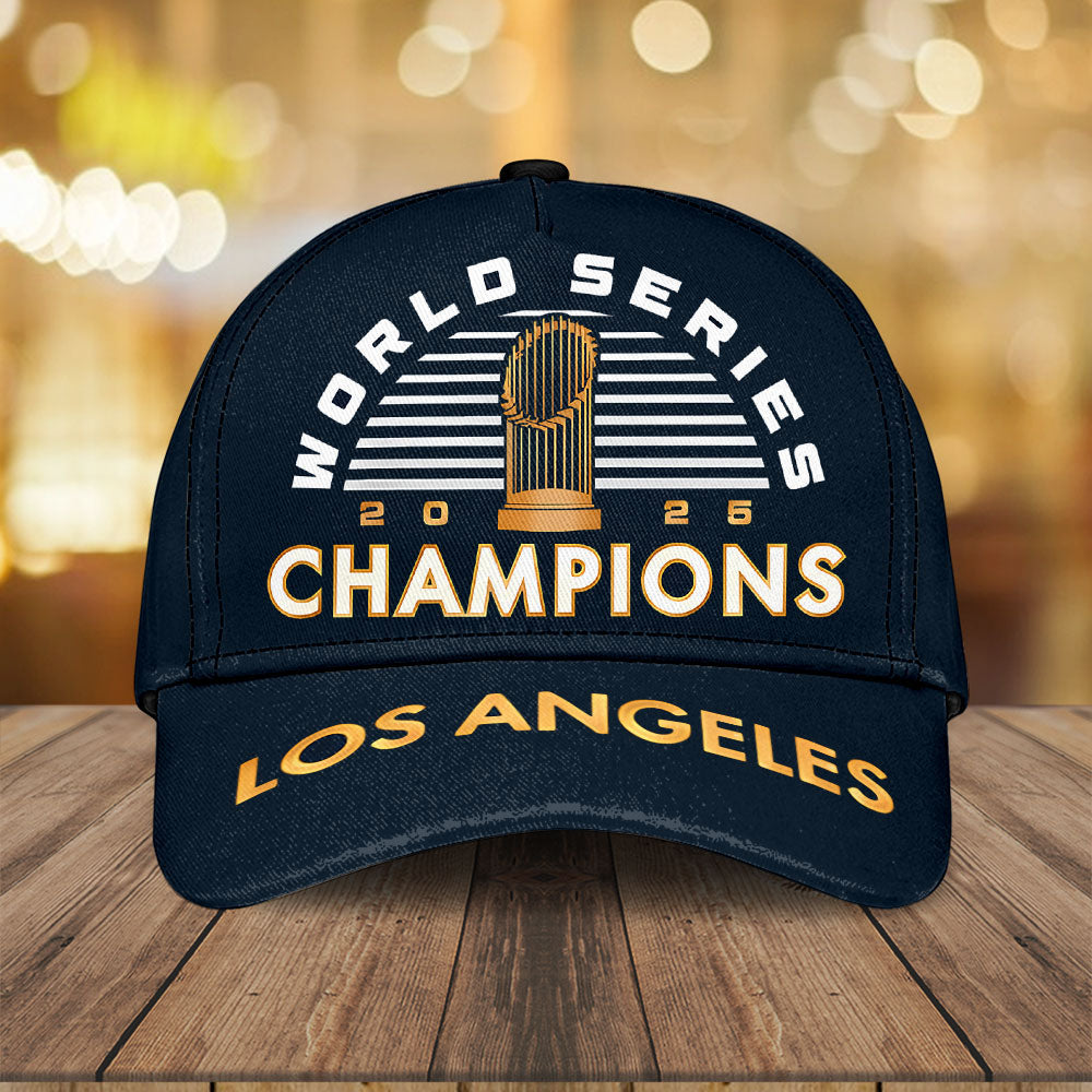 Los Angeles Dodgers Classic Cap – TMTHU2141