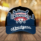 Los Angeles Dodgers Classic Cap – TMTHU2390