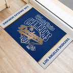 Los Angeles Dodgers Doormat – TMTHU1857