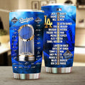 Los Angeles Dodgers Tumbler Cup – TMTHU2124