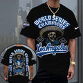 Los Angeles Dodgers World Series 2025 3D Apparel – TANTN18272