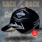 Personalized Los Angeles Dodgers World Series 2025 Classic Cap – TANTN18338