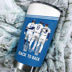 Los Angeles Dodgers World Series 2025 Tumbler Cup – TANTN18261