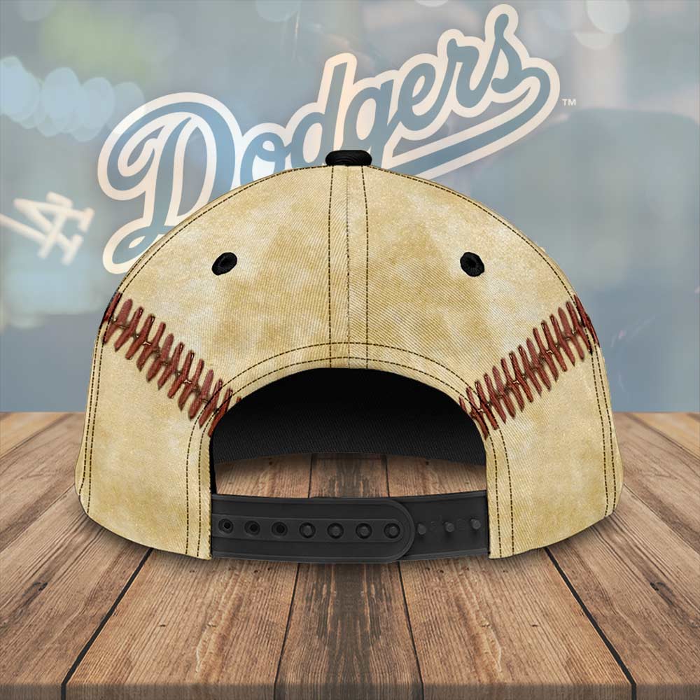 Los Angeles Dodgers World Series 2025 Classic Cap – HOATT15000