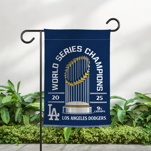 Los Angeles Dodgers Double-side Garden Flag – TMTHU1849