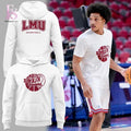 Loyola Marymount Lions Throwback Night Hoodie