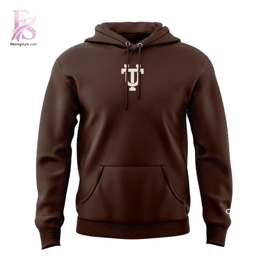 Luke Combs x Tennessee Volunteers My Kinda Saturday Night Tour 2026 Hoodie