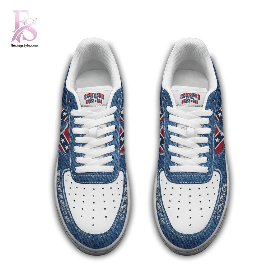 Lynyrd Skynyrd Air Force Shoes