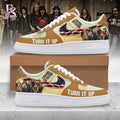 Lynyrd Skynyrd Turn It Up Air Force Shoes