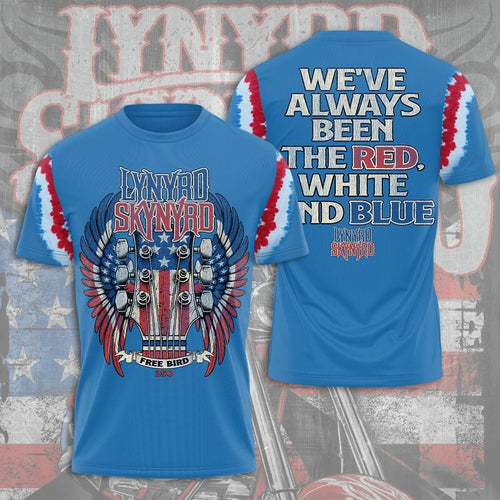 Lynyrd Skynyrd 3D Apparel – TANTN25370