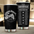 Lynyrd Skynyrd Tour 2026 Tumbler Cup – GNE8315