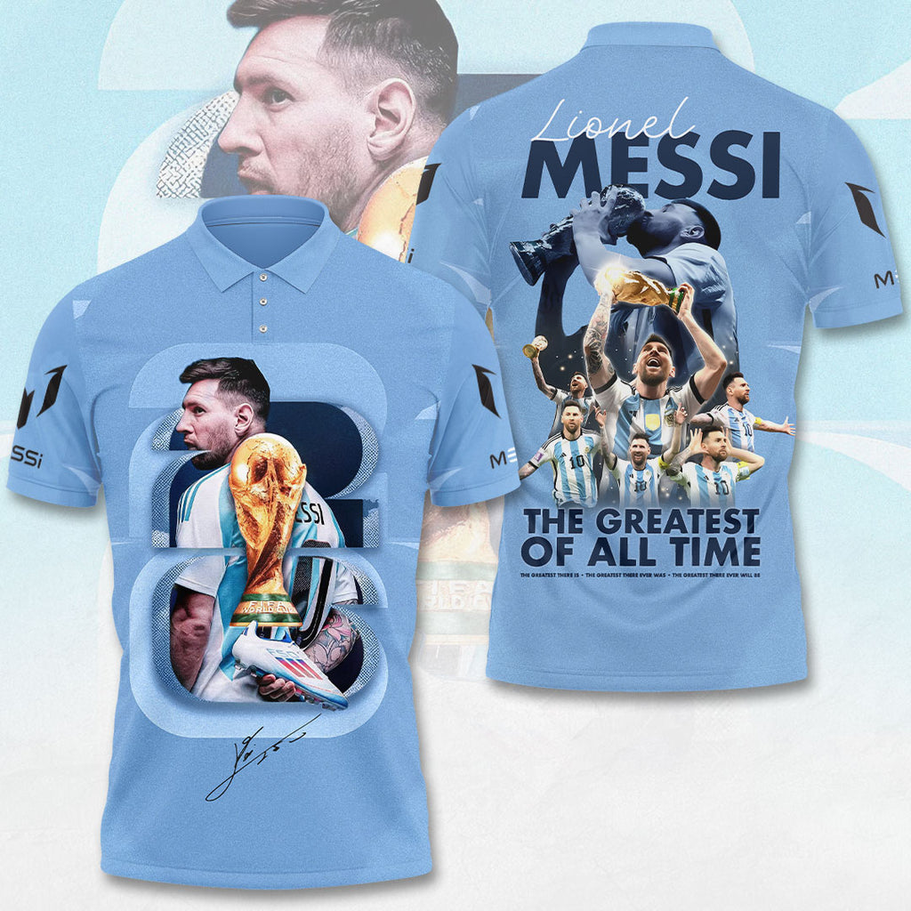 M10 The Last Dance World Cup 2026 3D Apparel – TANTN23094