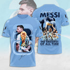M10 The Last Dance World Cup 2026 3D Apparel – TANTN23094