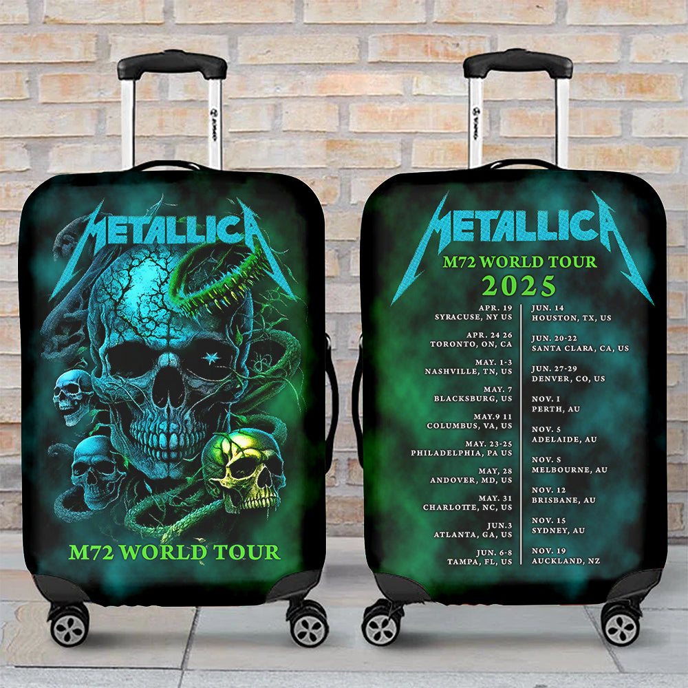 Metallica Luggage Cover – MAITM 11703