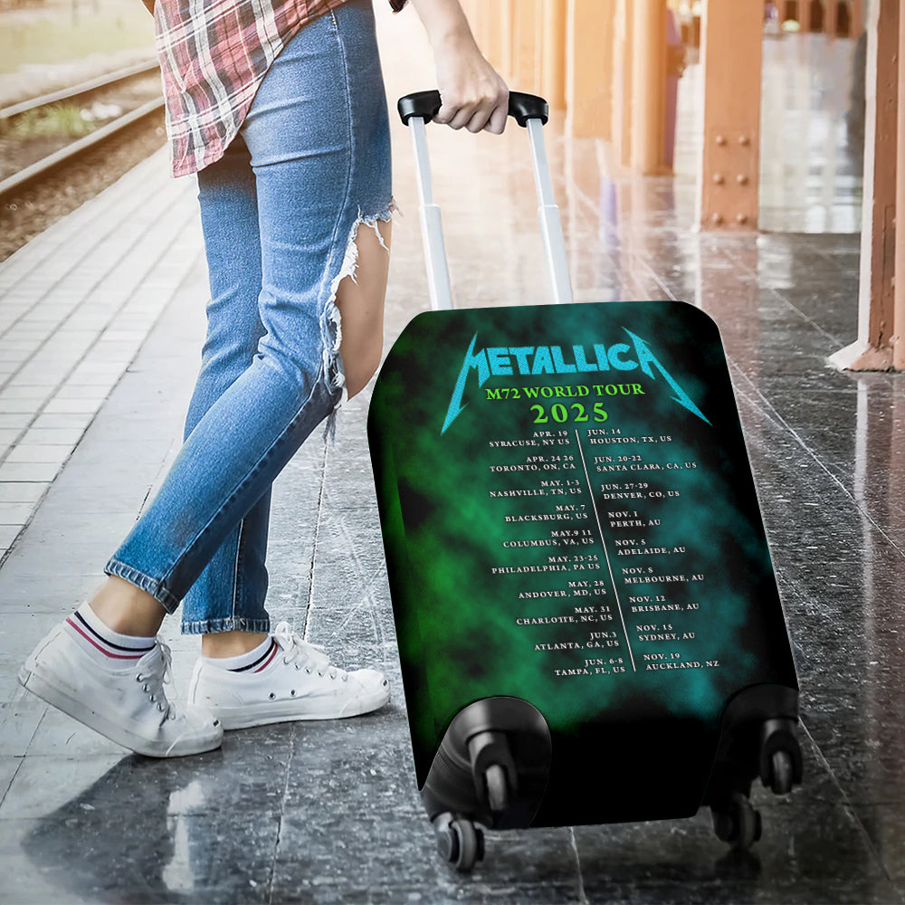Metallica Luggage Cover – MAITM 11703