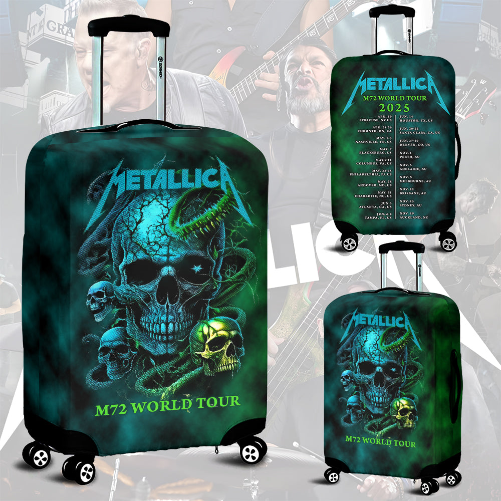 Metallica Luggage Cover – MAITM 11703