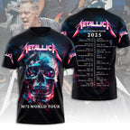 Metallica 3D Apparel – MAITM 11709