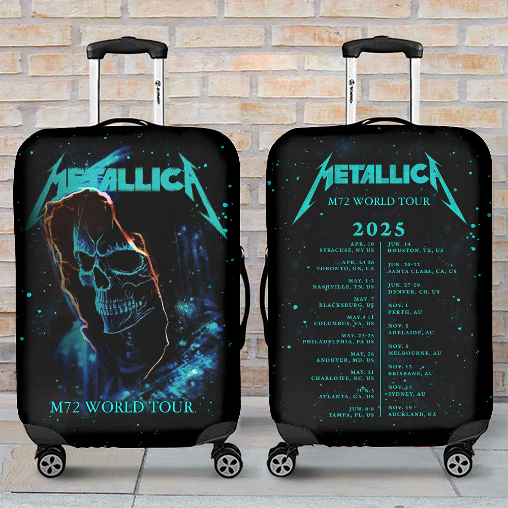 Metallica Luggage Cover – MAITM 11834