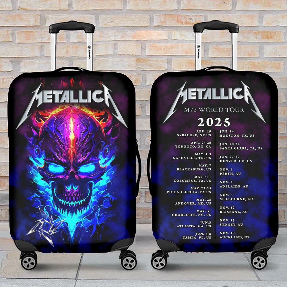 Metallica Luggage Cover – MAITM 11836