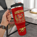 Arsenal FC 140th Anniversary 40oz Tumbler – MAITM14388