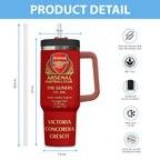 Arsenal FC 140th Anniversary 40oz Tumbler – MAITM14388