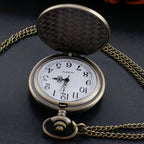 Harry Potter Platform 9 3/4 Quartz Pocket Watch – MAITMDROP108