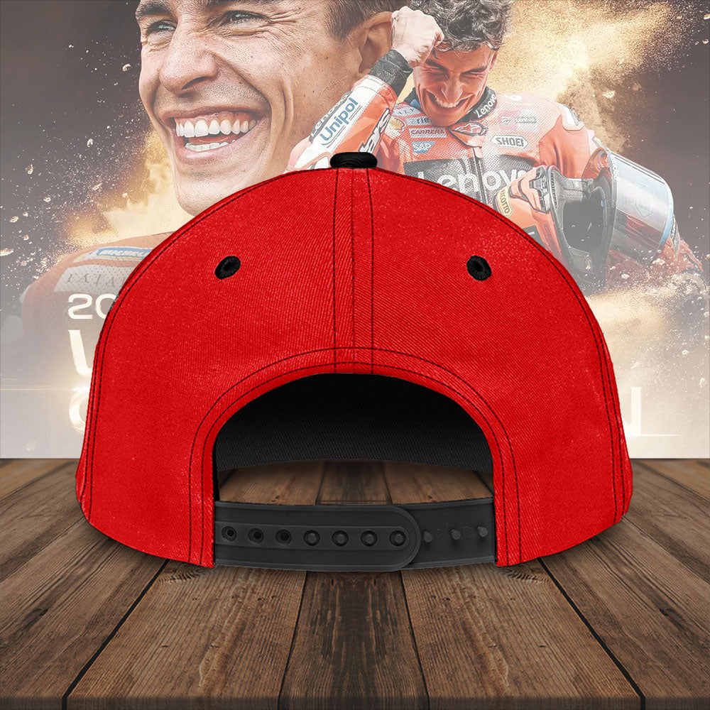 Marc Márquez Classic Cap – TMTHU1407