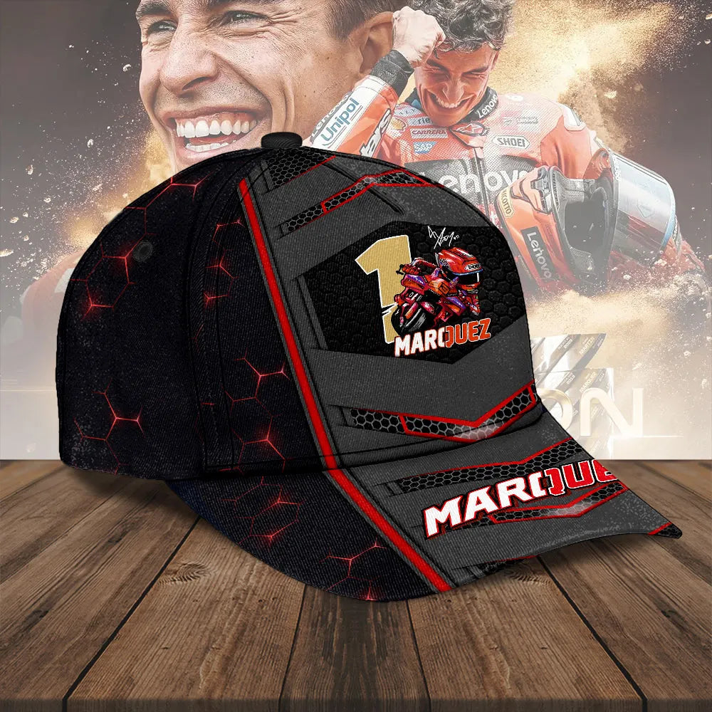 Marc Márquez Classic Cap – TMTHU1492