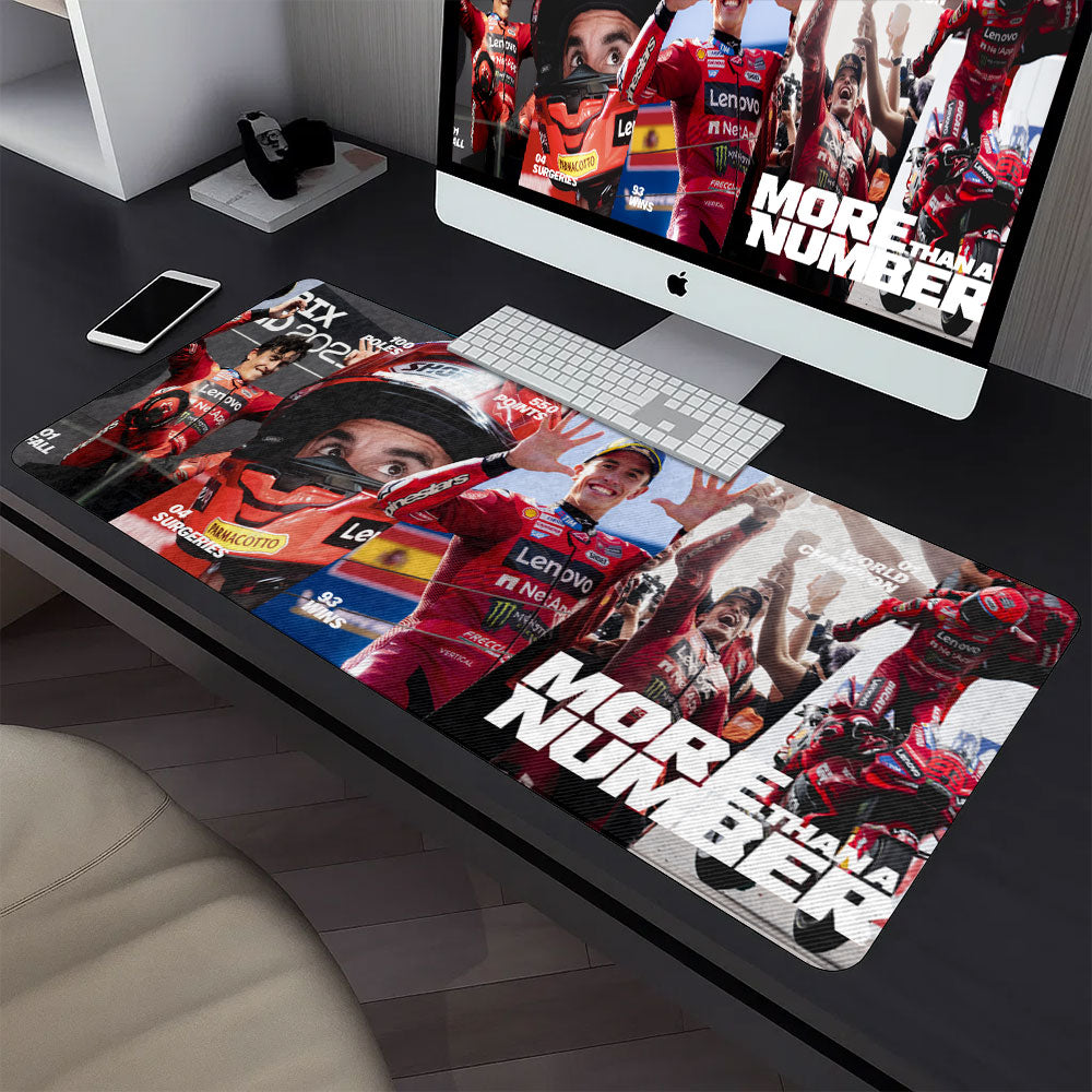 Marc Márquez Mouse Mat – TMTHU1252