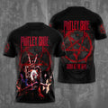 Mötley Crüe 3D Apparel – NGHIAVT 1006