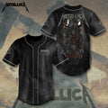 Metallica Baseball Jersey – TANTN 11466